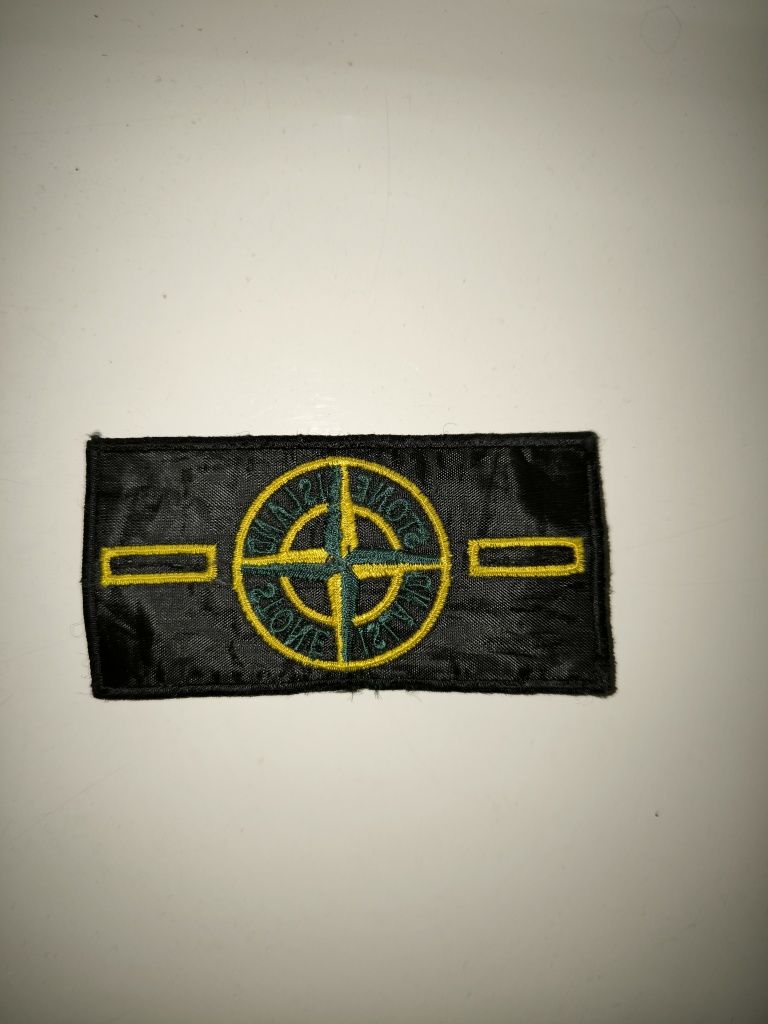 Stone Island patch