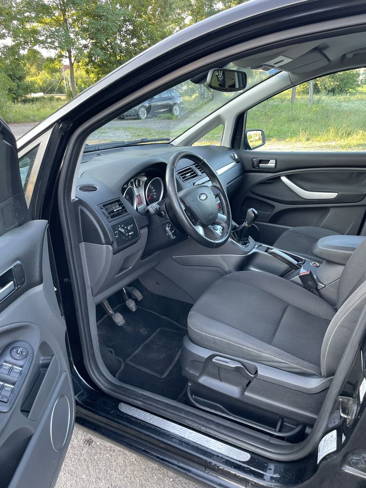 Ford C-Max 2008r.Lpg, DLUGIE OPŁATY
