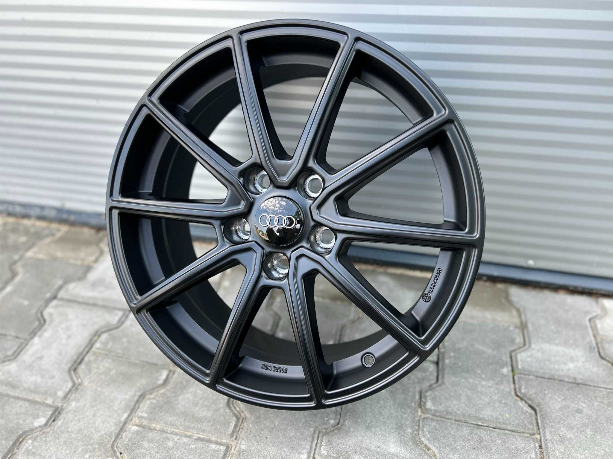 alufelgi r17 5x112 AUDI NOWE! A3 8V 8P PA4 b6 b7 b8 b9 A6 c5 c6 c7 Q5