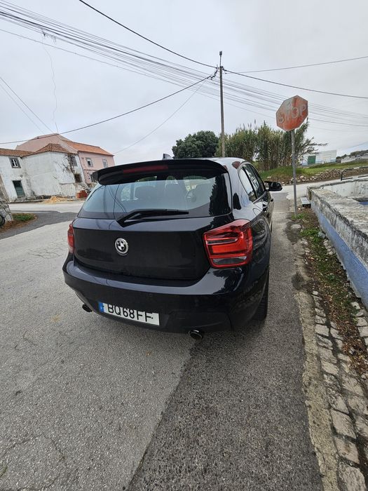 BMW série 1 Pack M