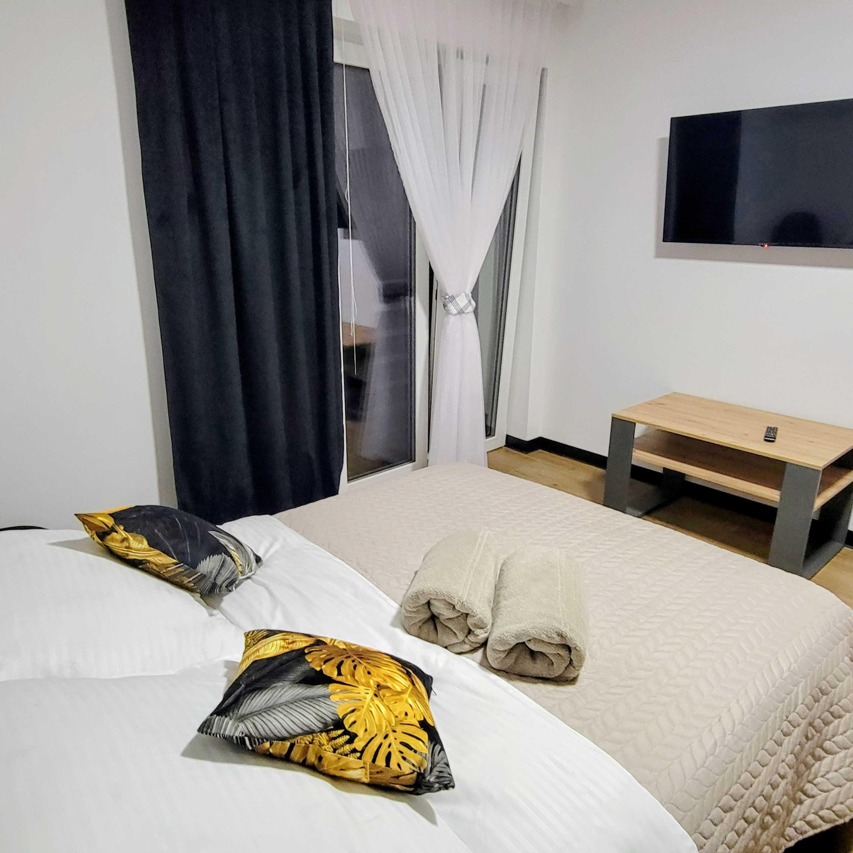 Apartamenty na Jonidle-wypoczynek blisko centrum Wisły. Noclegi Wisła