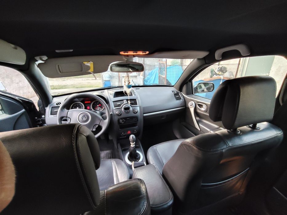 Renault Megane 2 1.9 120 CV