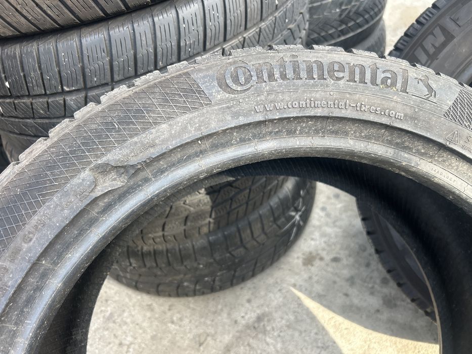 235/45/18  одна шина  Continental