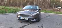 Ford Focus Ford Focus mk3 polift, 1.6TDCI Titanium, Keyless