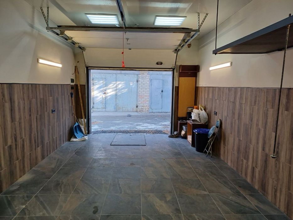 Оренда супер гаража 46 м2 Січових Стрільців 24-Б Пейзажна алея Яр Вал