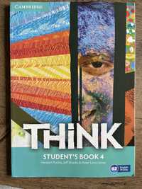 Think Student’s book 4