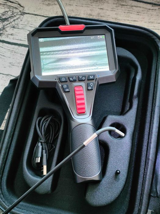 Професійний ендоскоп Endoscope Y400 3.9 мм 1 м бороскоп Y403