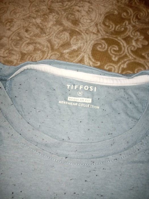 Vendo T-shirts Tiffosi