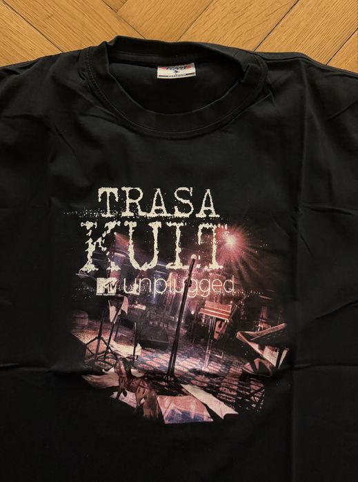 KULT koszulka zespołu trasa MTV Unplugged