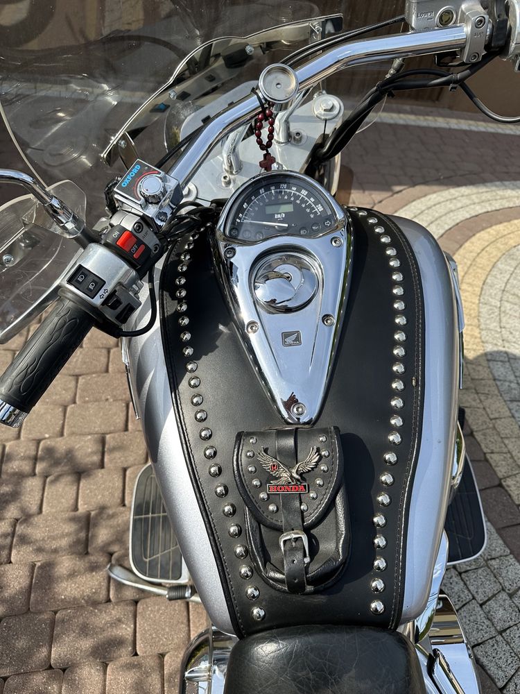 Honda VTX 1300 Retro