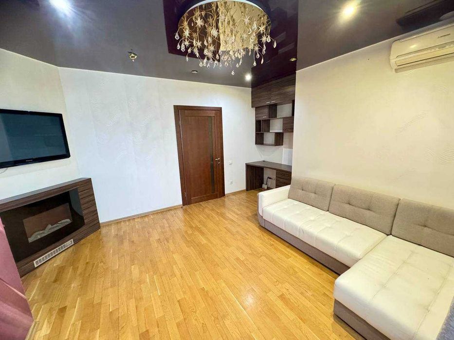 Сдам 2к квартиру в новобудові на пр.Поля 27д центр