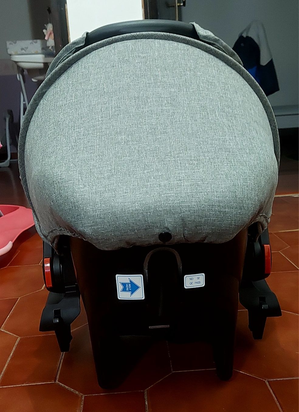 Ovo para bebe Kikka boo