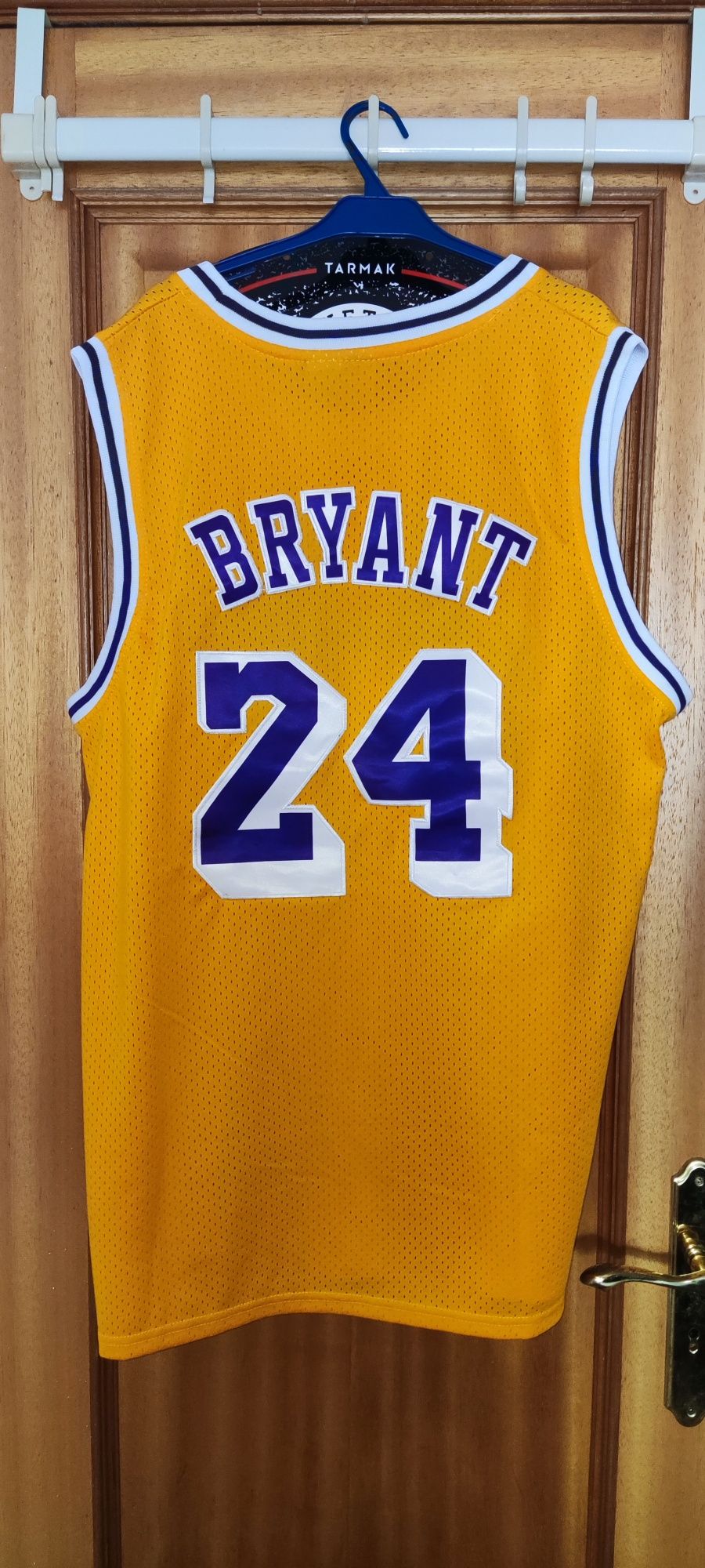 Jersey Comemorativa Kobe Bryant