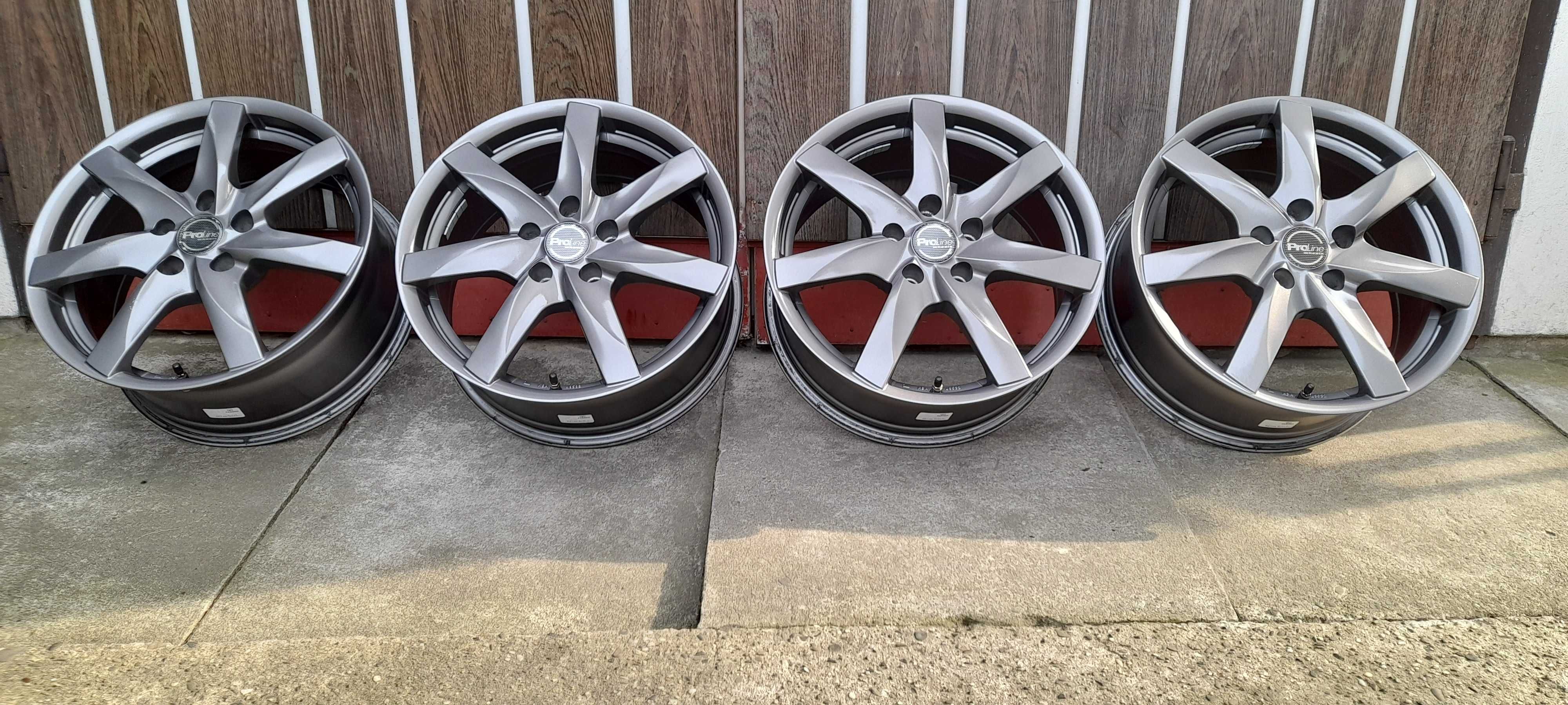 Felgi aluminiowe 17"  ET40  5x114,3  Kia Hyundai Toyota Mazda Renault