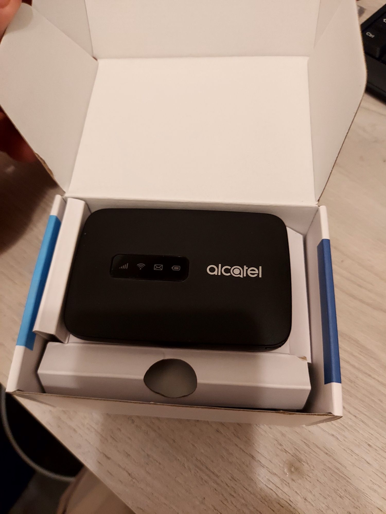 Mobilne Wifi Alcatel