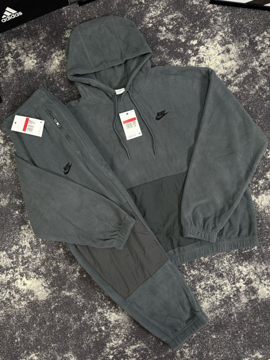 ТОП! Костюм від Nike, повністю флісовий | костюм найк