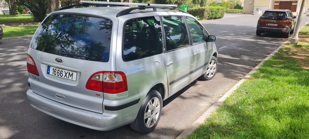 Ford galaxy 1.9 tdi 130cv ghia 259mil