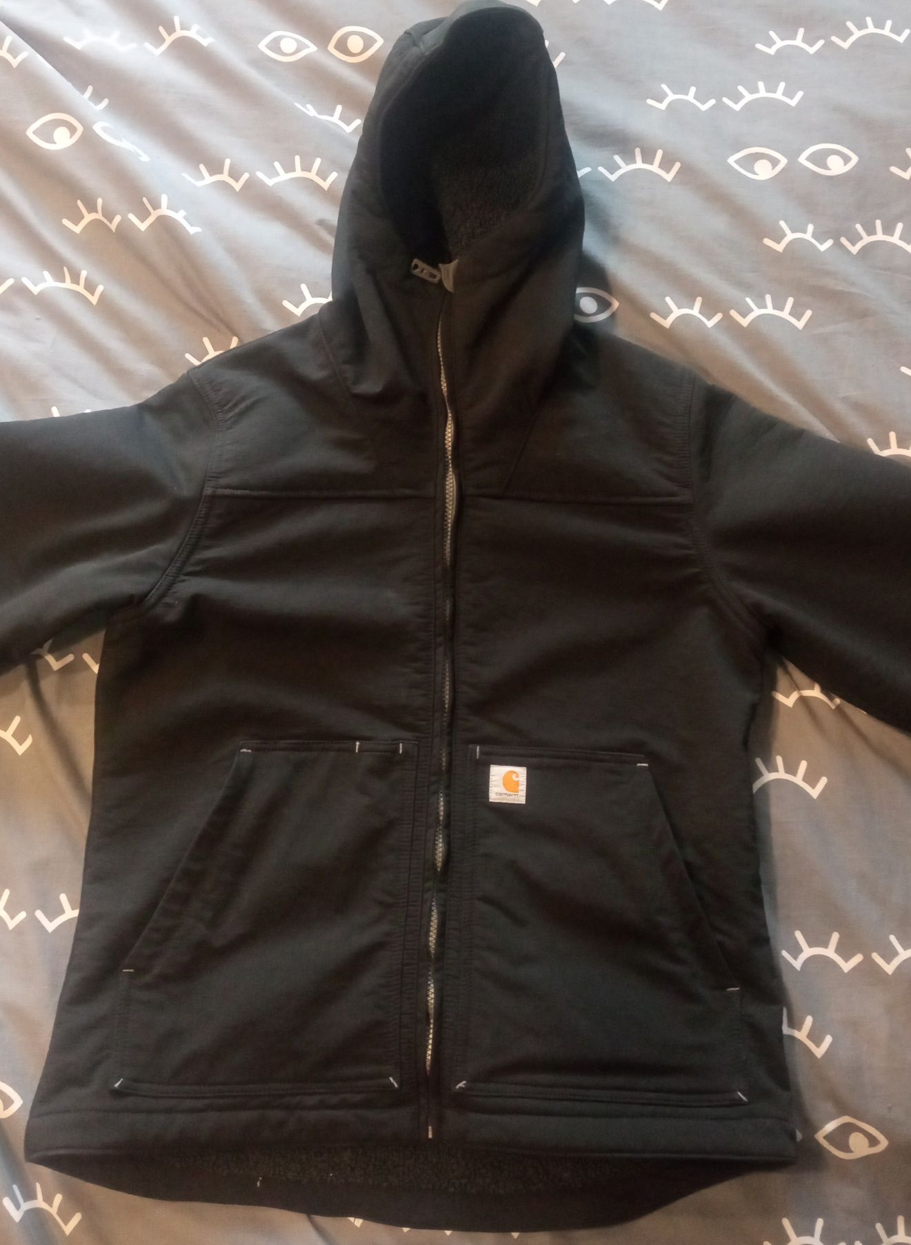 Зимова куртка Carhartt Superdux