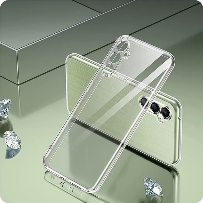Tech-Protect Flexair Galaxy A56 5G Clear
