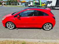 Opel Corsa Corsa D 1.6T OPC LPG Szyber Panorama Motor Po Remoncie