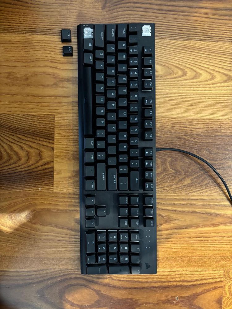 Klawiatura Gamingowa CORSAIR K60 RGB PRO Mechanical