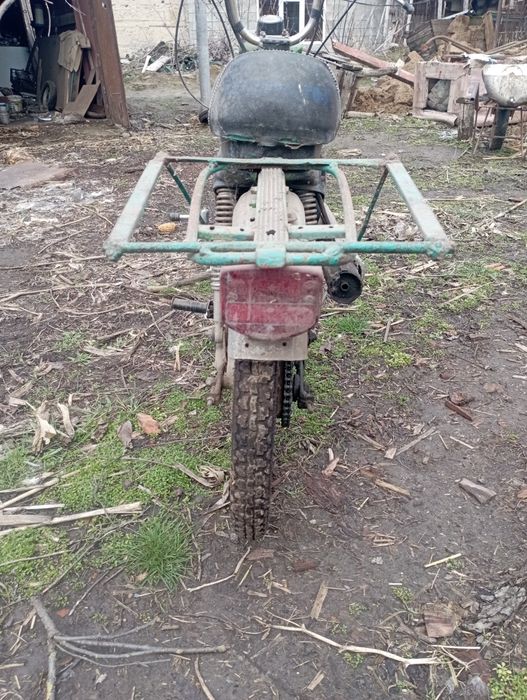 Продам мопед карпаты