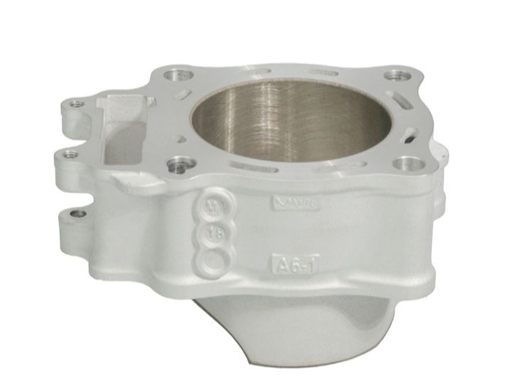 Cylinder Nicasil Honda CRF 250 R rok 10-17 STD 76,8 mm części Tłok