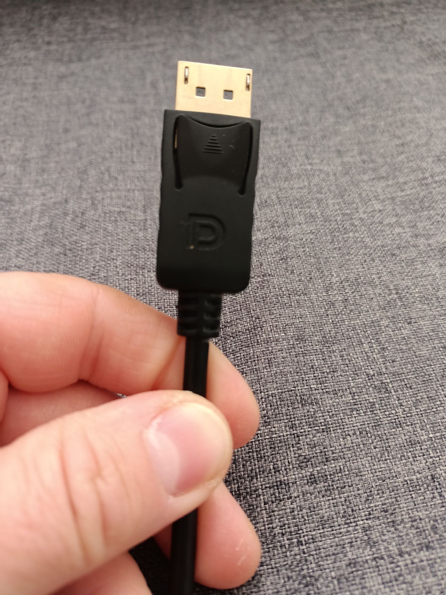 Kabel displaypory - hdmi
