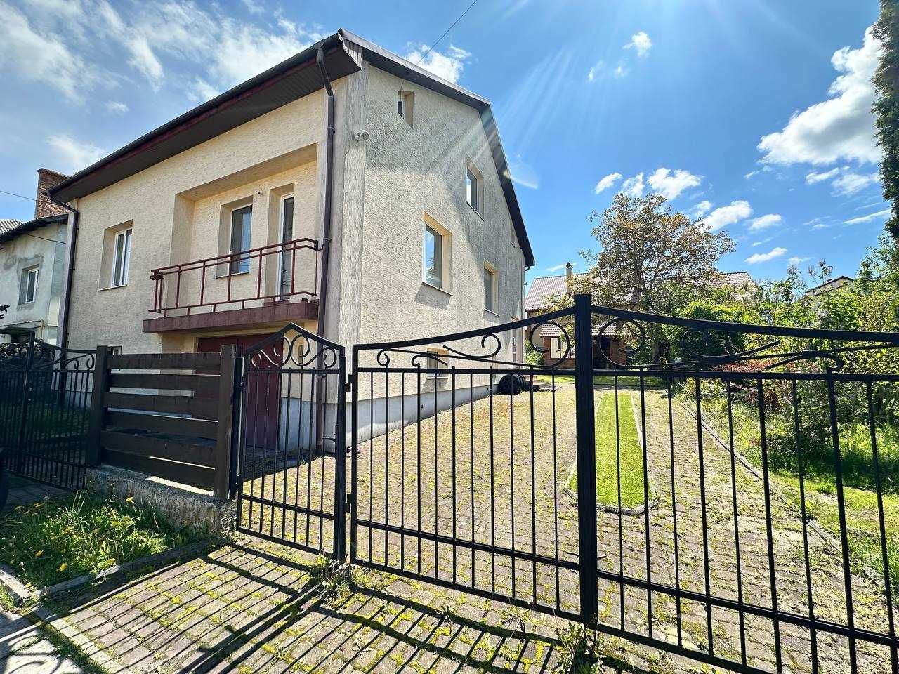 Продаж якісного цегляного будинку у м.Дрогобич
