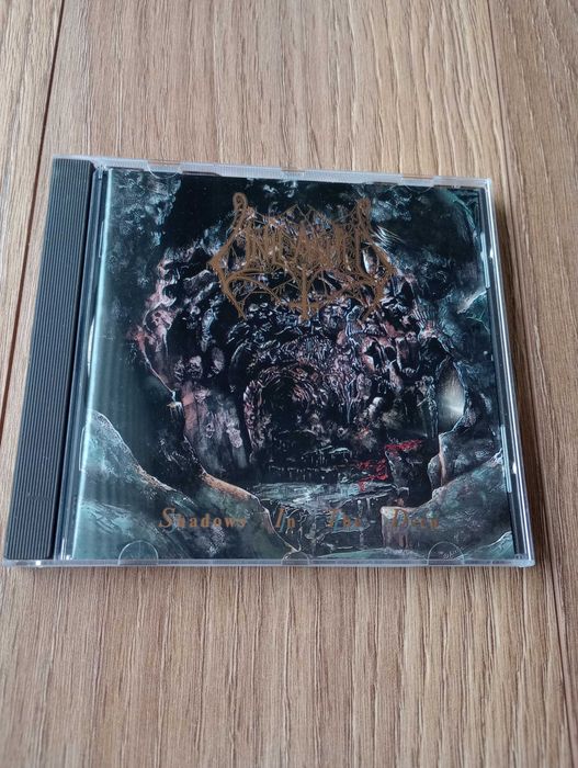 UNLEASHED Shadows In The Deep CD