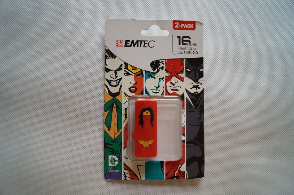 Pendrive SuperWomen 16 GB USA