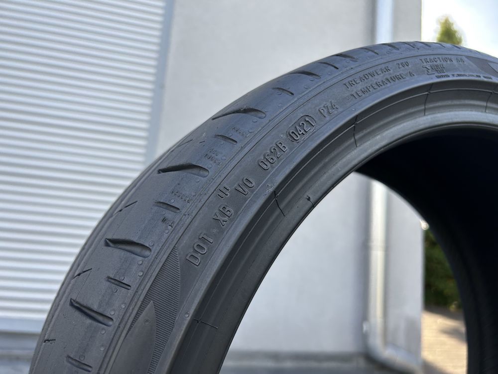 1 sztuka 235/35R19 Pirelli Pzero 91Y 6,3mm 2021r MO1 P120L gwarancja