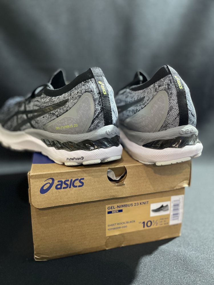 Кроссовки Asics Gel-Nimbus 23 Knit оригинал