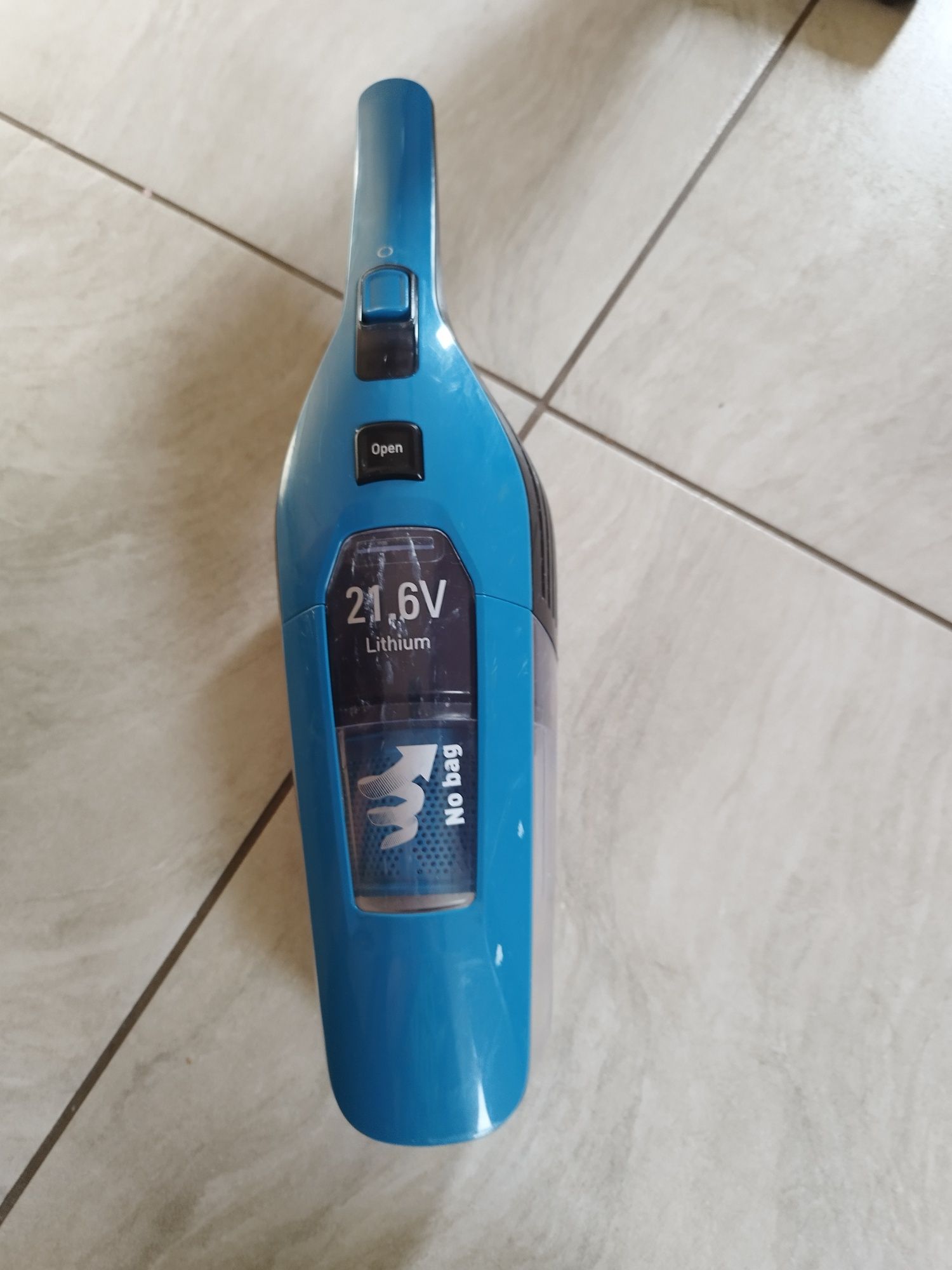 Odkurzacz Tefal dual force