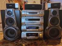 Technics SH-EH 760
