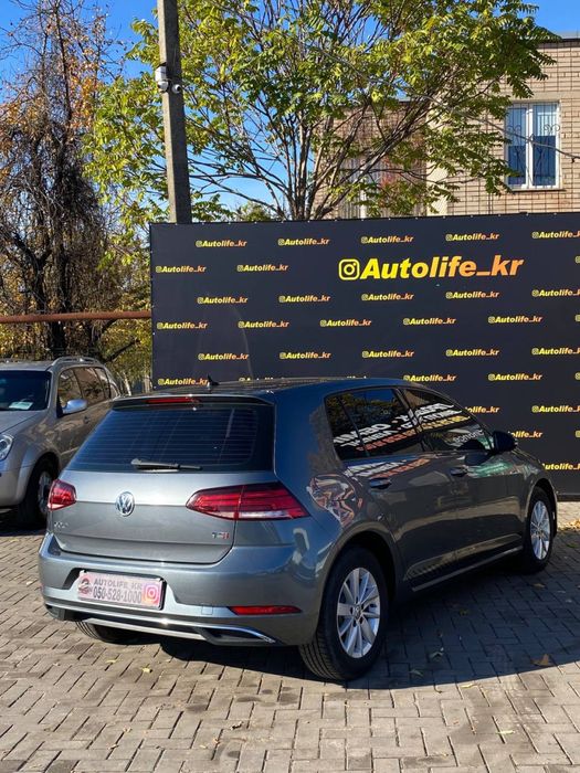 Volkswagen Golf 7, Автомат, 64 тис. км. Ідеальний!
