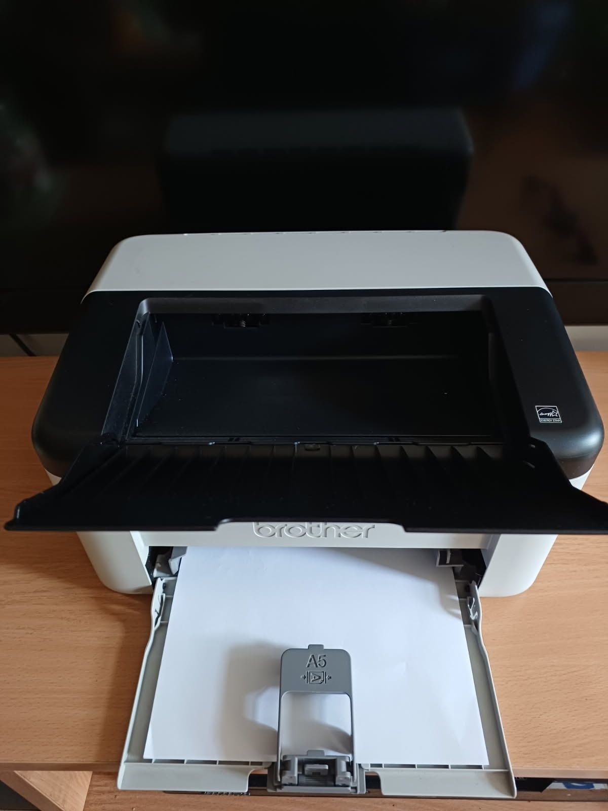 Drukarka Brother HL 1223 WE laserowa WiFi