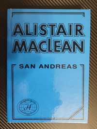 San Andreas - Alistair MacLean