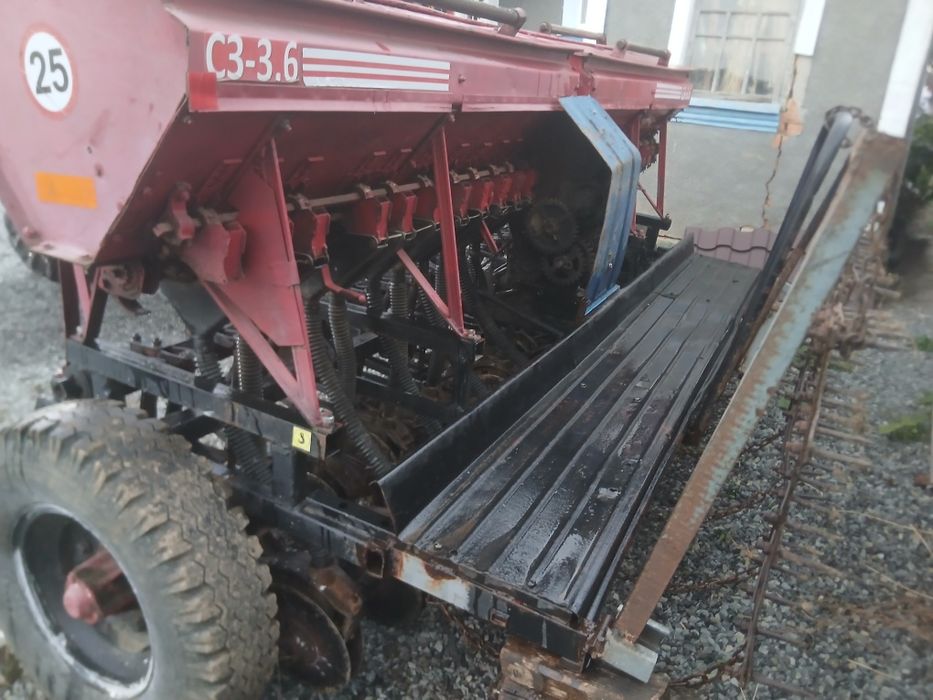 Продам сівалку в доброму стані