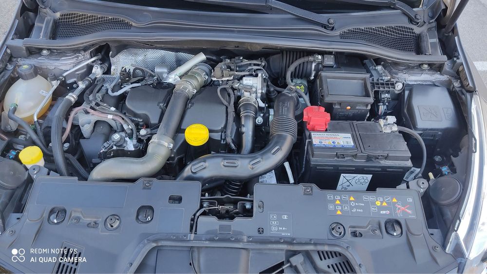 Renalt clio dci-1.5 90cv