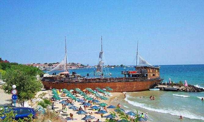 Продам квартиру в Болгарії Равда Несебр Сонячний Берег різні варіанти