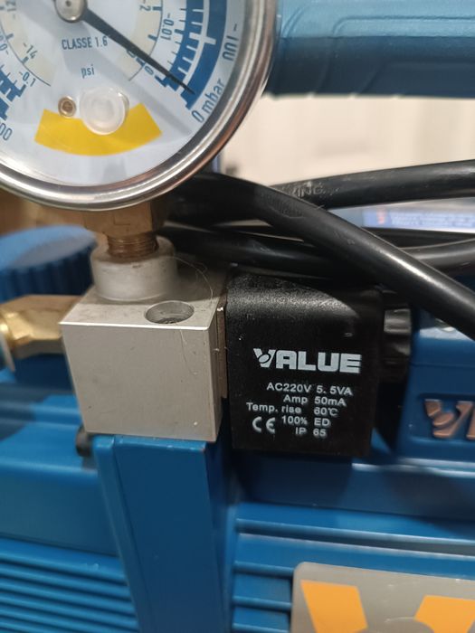 Вакуумный насос VALUE.