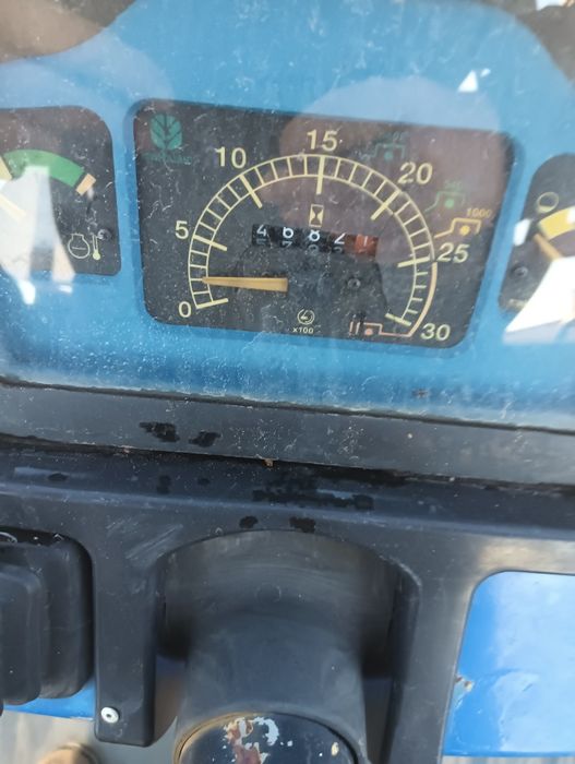 Tractor Neyolland TD80