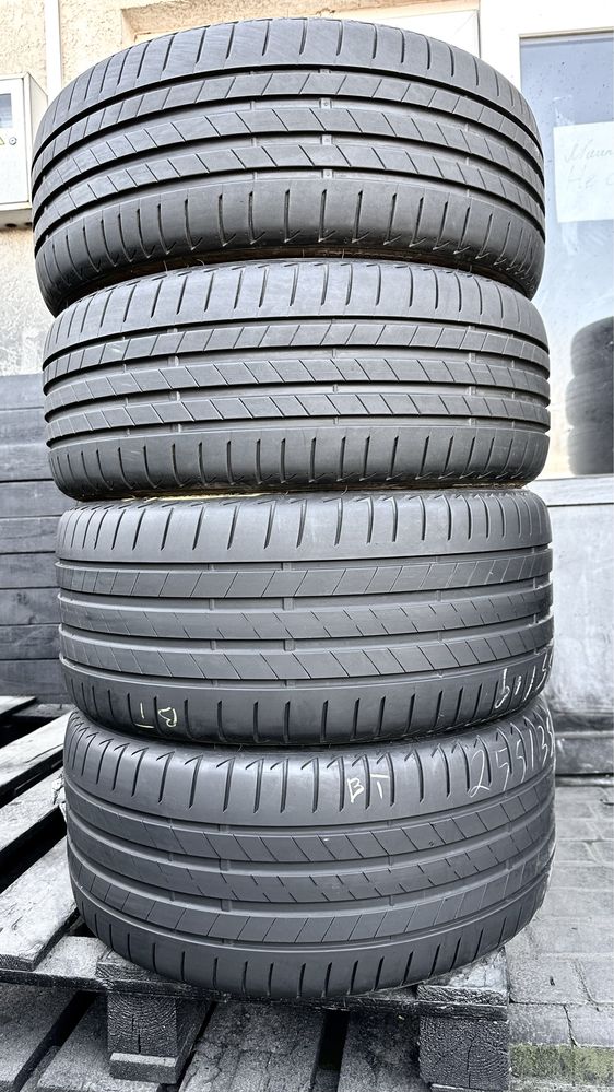 255/35/19+225/40/19 Bridgestone Turanza T005 | 90%остаток |летние шины