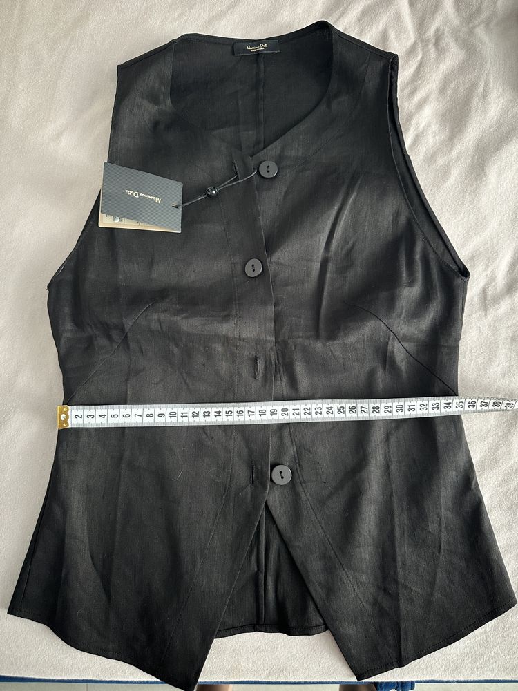 Жилет massimo dutti