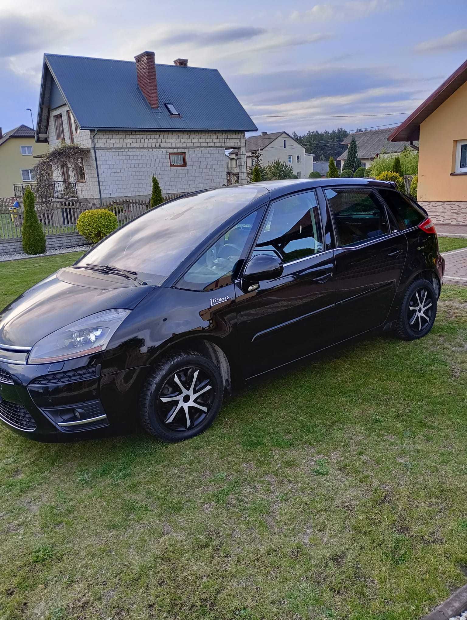 Citroën C4 Picasso