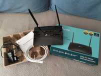 Router TP-LINK Archer MR600 4G+ LTE 2.4 / 5 GHz (DualBand), Wi-Fi Mesh