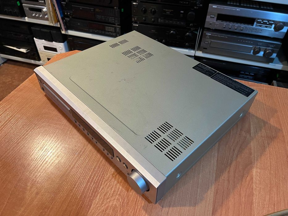 Amplituner Onkyo DR-L50 odtwarzacz CD/DVD, Kino domowe Audio Room
