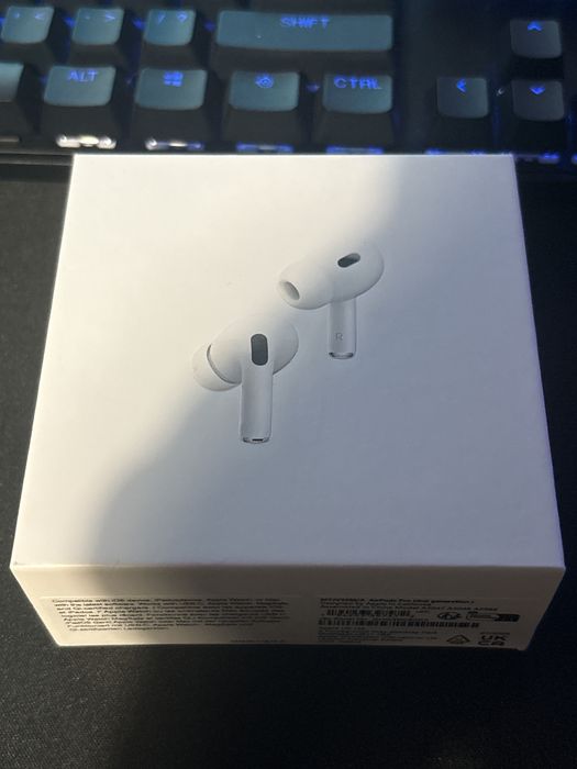 Air pods pro 2 Nowe