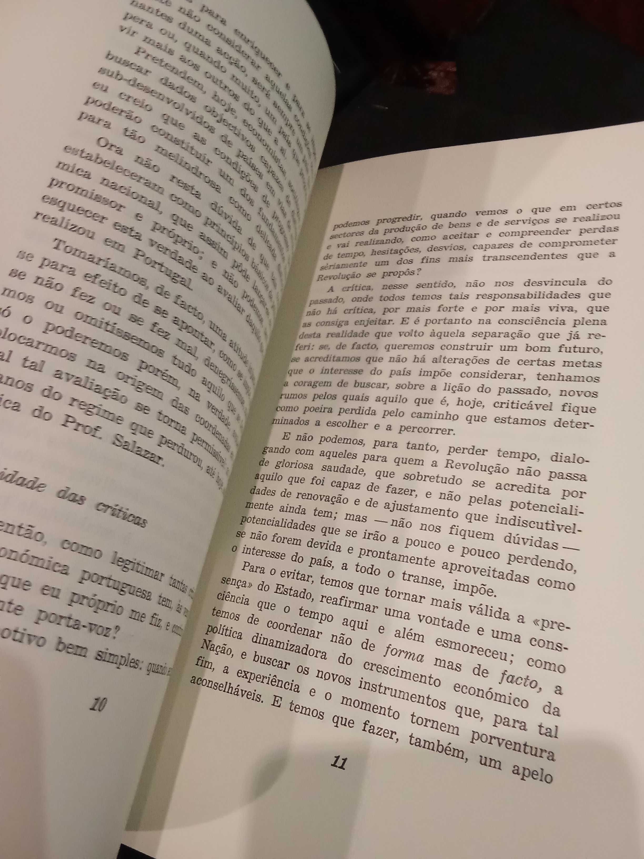 Novos Rumos da Política Económica - Daniel Barbosa